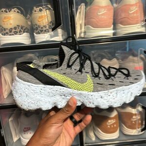 Space Hippie This is Trash 04 by Nike